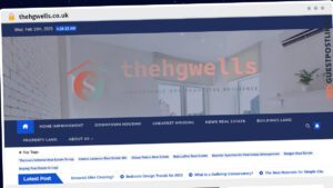 Publish Guest Post on thehgwells.co.uk