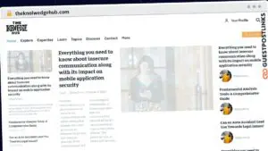 Publish Guest Post on theknolwedgehub.com