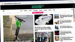 Publish Guest Post on themobilityscooters.com