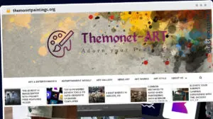 Publish Guest Post on themonetpaintings.org
