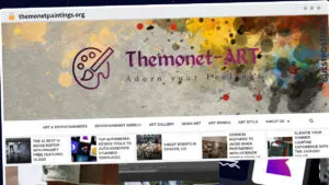 Publish Guest Post on themonetpaintings.org