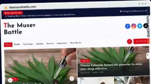 Publish Guest Post on themuserbattle.com