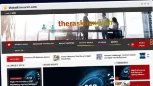 Publish Guest Post on theraskinmurah.com