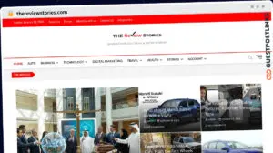 Publish Guest Post on thereviewstories.com