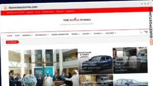 Publish Guest Post on thereviewstories.com