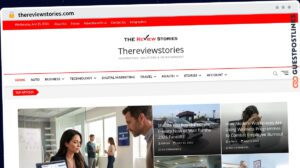 Publish Guest Post on thereviewstories.com