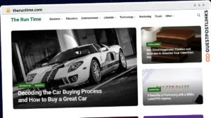 Publish Guest Post on theruntime.com