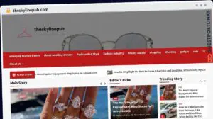 Publish Guest Post on theskylinepub.com