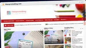 Publish Guest Post on thesopranosblog.com