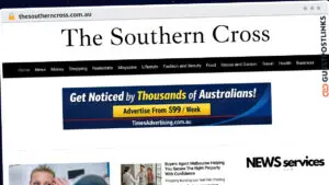 Publish Guest Post on thesoutherncross.com.au