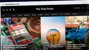 Publish Guest Post on thetimeposts.com