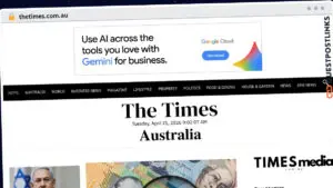 Publish Guest Post on thetimes.com.au