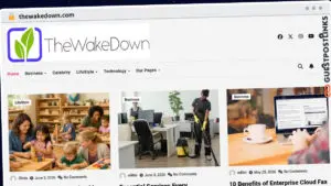 Publish Guest Post on thewakedown.com