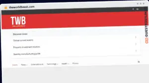Publish Guest Post on theworldbeast.com