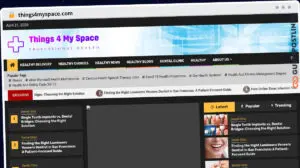 Publish Guest Post on things4myspace.com