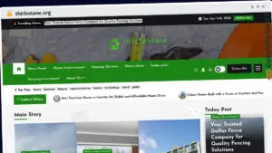 Publish Guest Post on thirlestane.org