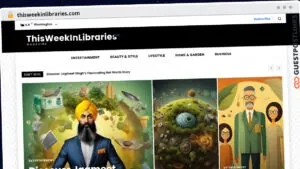 Publish Guest Post on thisweekinlibraries.com
