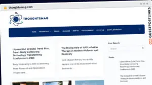 Publish Guest Post on thoughtsmag.com