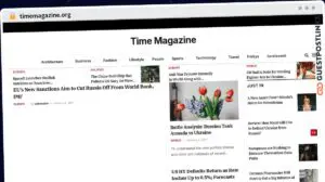 Publish Guest Post on timemagazine.org