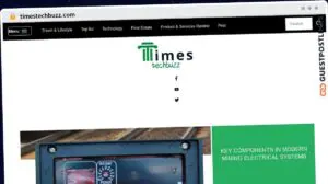 Publish Guest Post on timestechbuzz.com