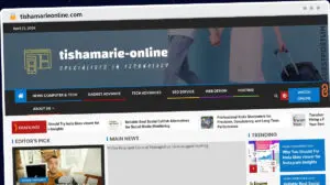 Publish Guest Post on tishamarieonline.com