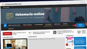 Publish Guest Post on tishamarieonline.com