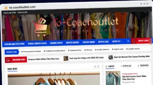 Publish Guest Post on to-coachoutlet.com