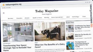 Publish Guest Post on todaymagazine.org