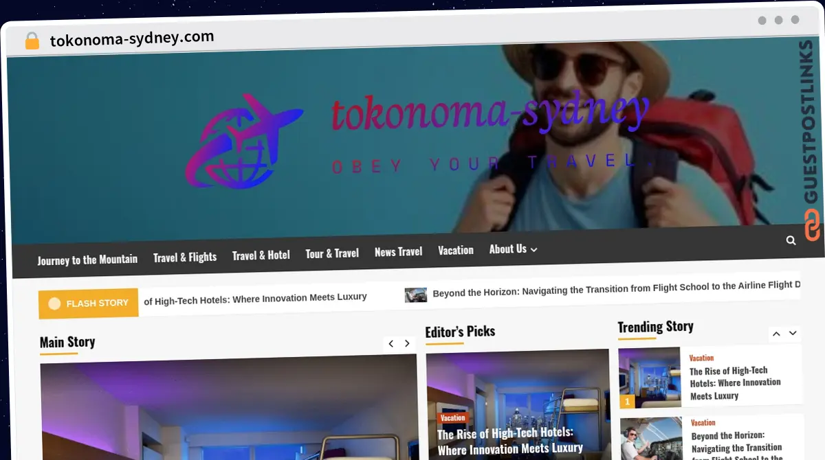 Publish Guest Post on tokonoma-sydney.com