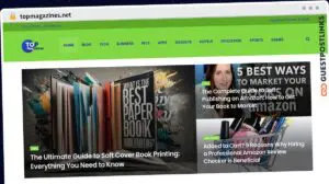 Publish Guest Post on topmagazines.net