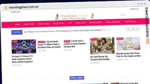 Publish Guest Post on travelingplace.com.au