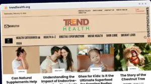Publish Guest Post on trendhealth.org