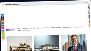 Publish Guest Post on trendynews9.com