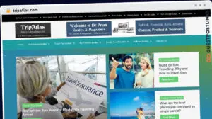 Publish Guest Post on tripatlas.com