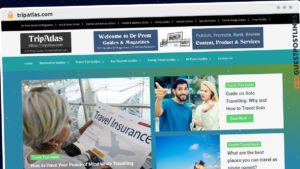 Publish Guest Post on tripatlas.com