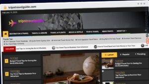 Publish Guest Post on tripntravelguide.com