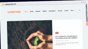 Publish Guest Post on tubepxinh.net