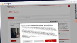 Publish Guest Post on tvsong.de