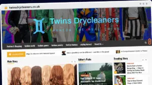 Publish Guest Post on twinsdrycleaners.co.uk