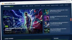 Publish Guest Post on twolvesblog.com