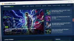 Publish Guest Post on twolvesblog.com