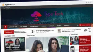 Publish Guest Post on typetech.ch