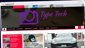 Publish Guest Post on typetech.ch