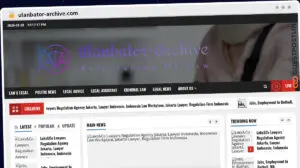 Publish Guest Post on ulanbator-archive.com