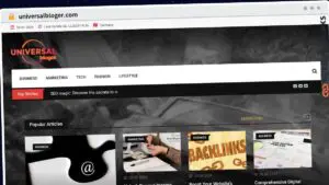 Publish Guest Post on universalbloger.com