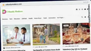 Publish Guest Post on urbanlymodern.com
