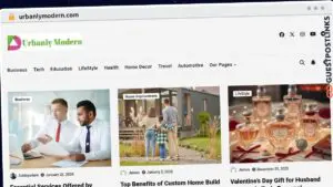 Publish Guest Post on urbanlymodern.com