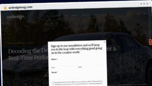 Publish Guest Post on urdesignmag.com