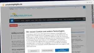 Publish Guest Post on urlaubshighlights.de