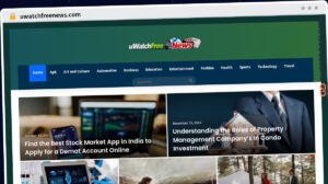 Publish Guest Post on uwatchfreenews.com